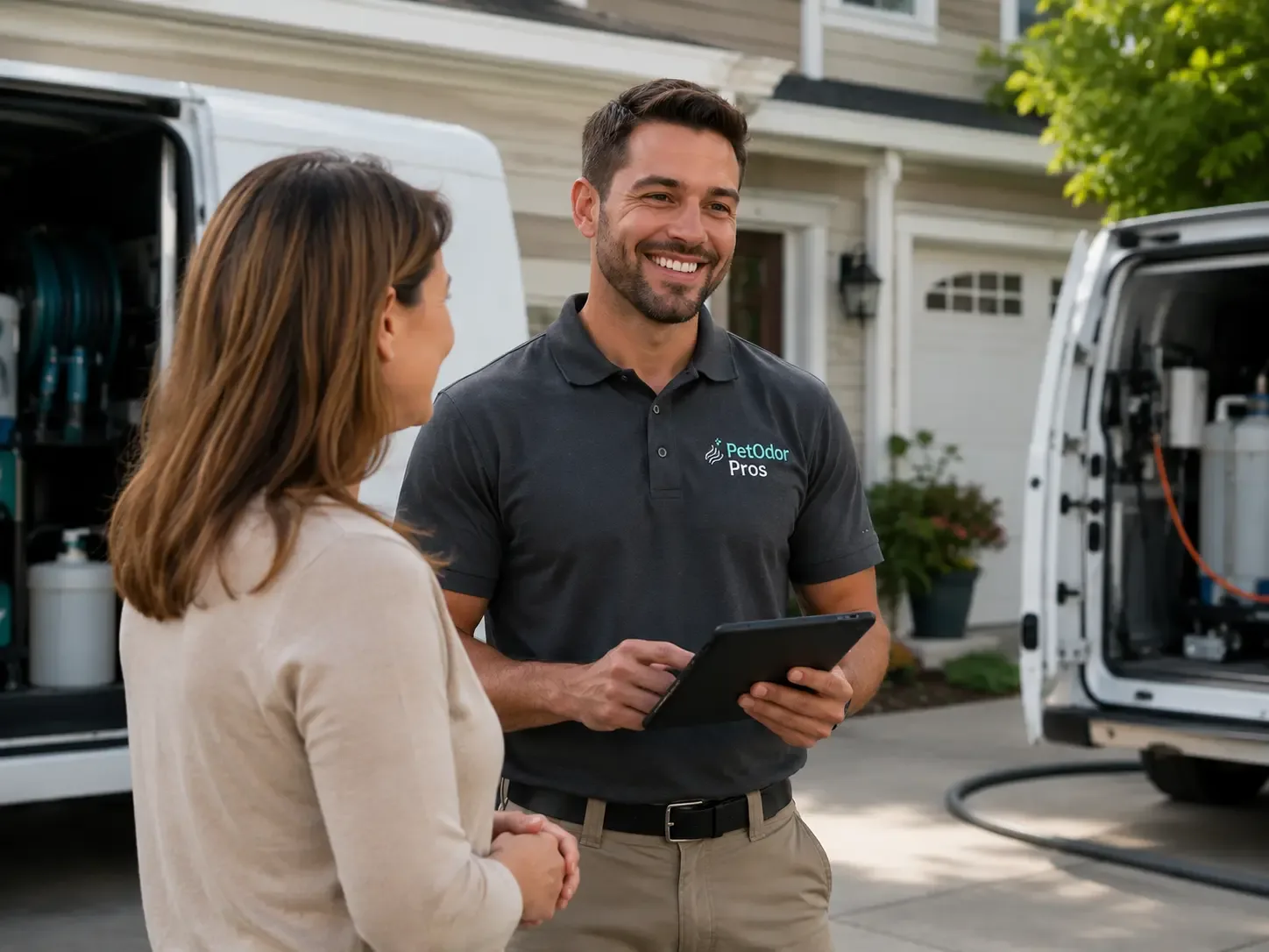 Pet Odor Removal FAQs for Monrovia, IN